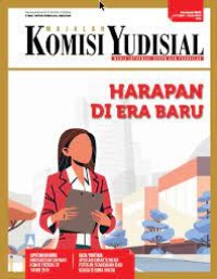 Image of Majalah komisi yudisial edisi Oktober - Desember 2019 : Harapan di era baru