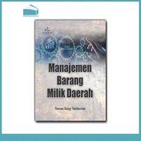 Manajemen barang milik daerah