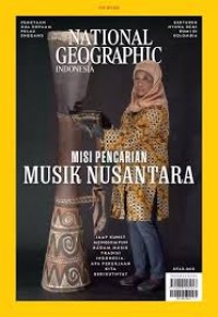 Image of National Geographic Indonesia Ed. March 2022