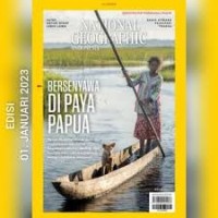 Image of National Geographic Indonesia January 2023