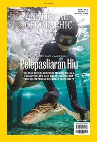 Image of National Geographic Indonesia 07. 2023 : Pelepasliaran Hiu