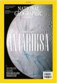 Image of National Geographic Indonesia 10. 2023 : Menuju antarikasi