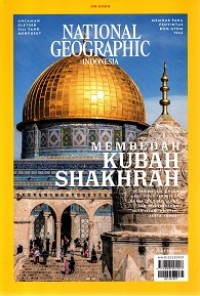 Image of National Geographic Indonesia 09. 2023 : Membedah kubah Shakarah