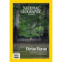 National Geographic Indonesia Ed. Agustus 2024: Derau Berau..