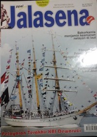 JALASENA : media maritim Indonesia. No. 02 tahun II Februari 2012