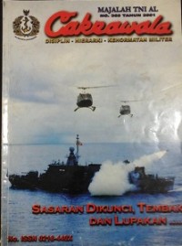 CAKRAWALA NO. 368 TAHUN 2001
