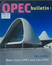 Image of OPEC bulletin Vol. L No. 3 March 2019