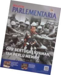 Image of Buletin PARLEMENTARIA No.894/2/2/2016