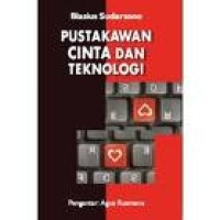 Pustakawan cinta dan teknologi