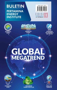 Image of Buletin pertamina energy institute Vol.5 No.3 Juli - September 2019
