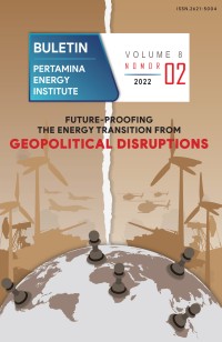 Image of Buletin Pertamina Energy Institute Vol. 8 No.2 April-Juni 2022