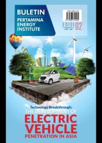 Image of Buletin pertamina energy institute Vol.5 No.2 April - Juni 2019