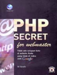 PHP secret for webmaster