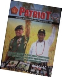 Image of PATRIOT: Media komunikasi Prajurit TNI Ed.Khusus 2015