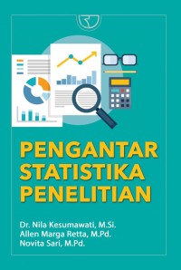 Pengantar statistika penelitian