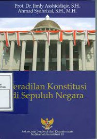 Peradilan konstitusi di sepuluh negara