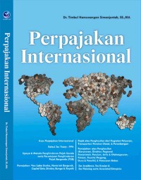 Perpajakan internasional