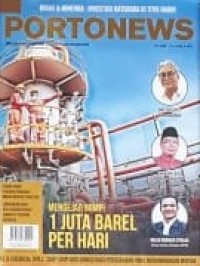 Image of Portonews : Majalah Ekonomi Peduli Lingkungan Vol. V Juni 2021