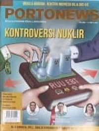 Image of Portonews : Majalah Ekonomi Peduli Lingkungan VoL. V Mei 2021