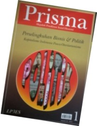 PRISMA Majalah Pemikiran Sosial Ekonomi, Vol.32 No.1, 2013