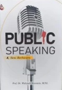 Public speaking : seni berbicara