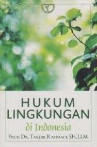 Hukum lingkungan di Indonesia