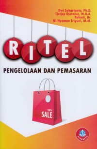 Ritel : pengelolaan dan pemasaran