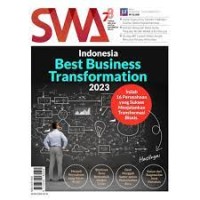 SWA 18 Agustus-3September 2023: Indonesia best business transformation 2023