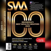Image of SWA 28 Juli -5 Agustus 2023: 14 : 100 Indonesia's best wealth creator 2023