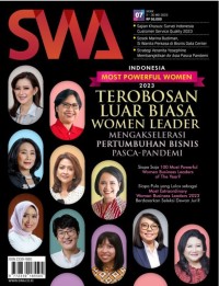Image of SWA 11-30 Mei 2023: Indonesia Most Powerfull Women 2023