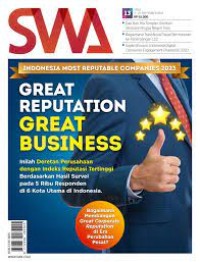Image of SWA 4-20 September 2023: Great reputation great business
