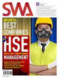 Image of SWA 2-15 Februari 2023 : Indonesia best companies HSE Management