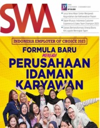 SWA 18 November-3 Desember 2023: Formula baru menjadi Perusahaan Idaman Karyawan