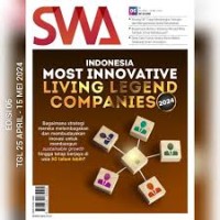 SWA 25 April-15 Mei 2024: Indonesia Most Innovative Living Legend Companies