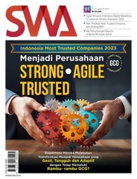 SWA 18-31 Januari 2024: Menjadi perusahaan strong agile trusted