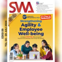 Majalah SWA 4-20 Juli 2024: Agility and employee well-being