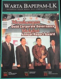 WARTA BAPEPAM-LK : Informasi pasar modal dan lembaga keuangan. Ed. Sep-2012