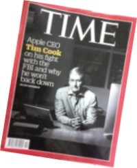 TIME Vol.187, No.11 2016