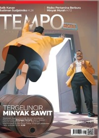Image of Tempo 31 Juli-6 Agustus 2023: Tergelincir minyak sawit