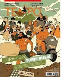Image of Tempo 24-30 April 2023: Hura-hura turis Rusia