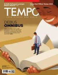 Image of Tempo : 9-15 Januari 2023