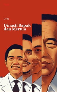 Image of Tempo 3-9 Juli 2023: Ekspansi politik dinasti Jokowi