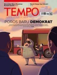 Image of Tempo 11-17 September 2023: Poros baru DEMOKRAT