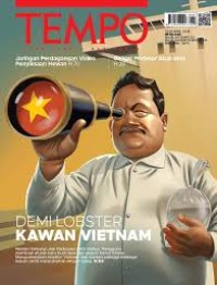 Tempo 22-28 April 2024:Demi lobster kawan Vietnam