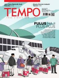 Tempo 15-21 Juli 2024: Fulus haji plus-plus..