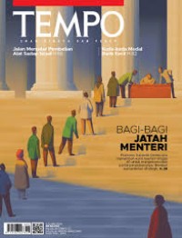 Tempo 6-12 Mei 2024:Jalan memutar pembelian alat sadap Israel