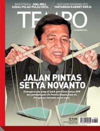 Tempo, 3-9 November 2014