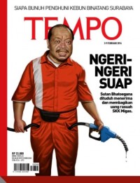 Tempo, 3-9 Februari 2014