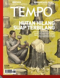 Tempo, 23-29 Juni 2014