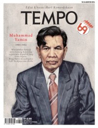 Tempo, 18-24 Agustus 2014 (edisi khusus hari kemerdekaan)